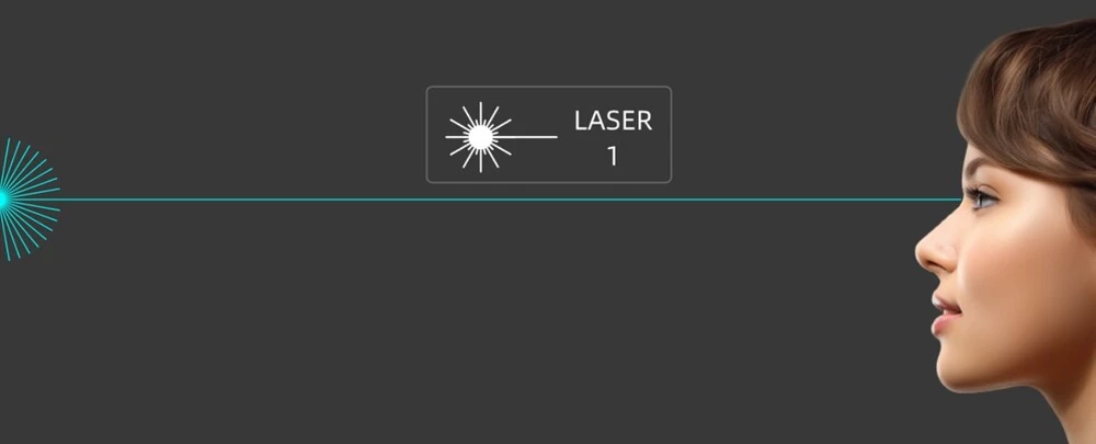 RPLIDAR C1 Class 1 Laser Safety Standard